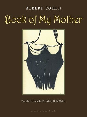 cover image of Book of My Mother